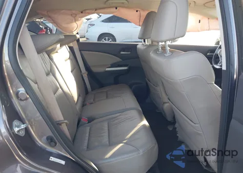 2013 Honda Cr-V Ex-L z USA, uszkodzony, nr VIN 5J6RM4H77DL069626